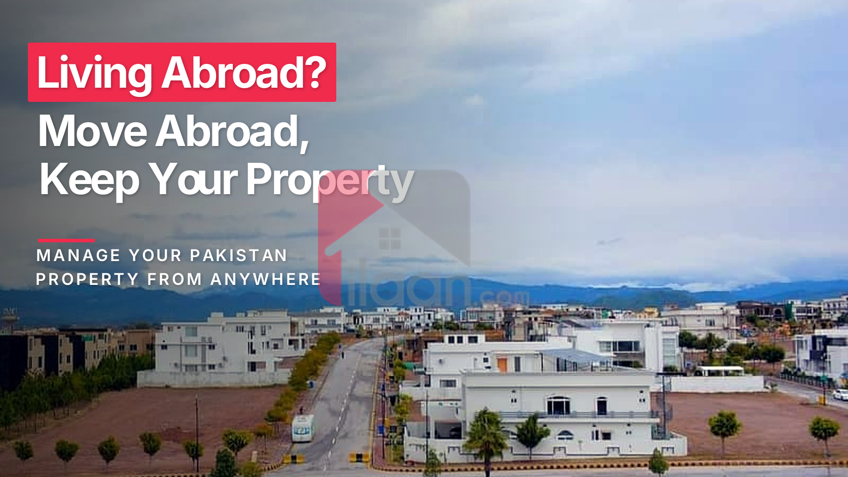 Own property abroad Pakistan