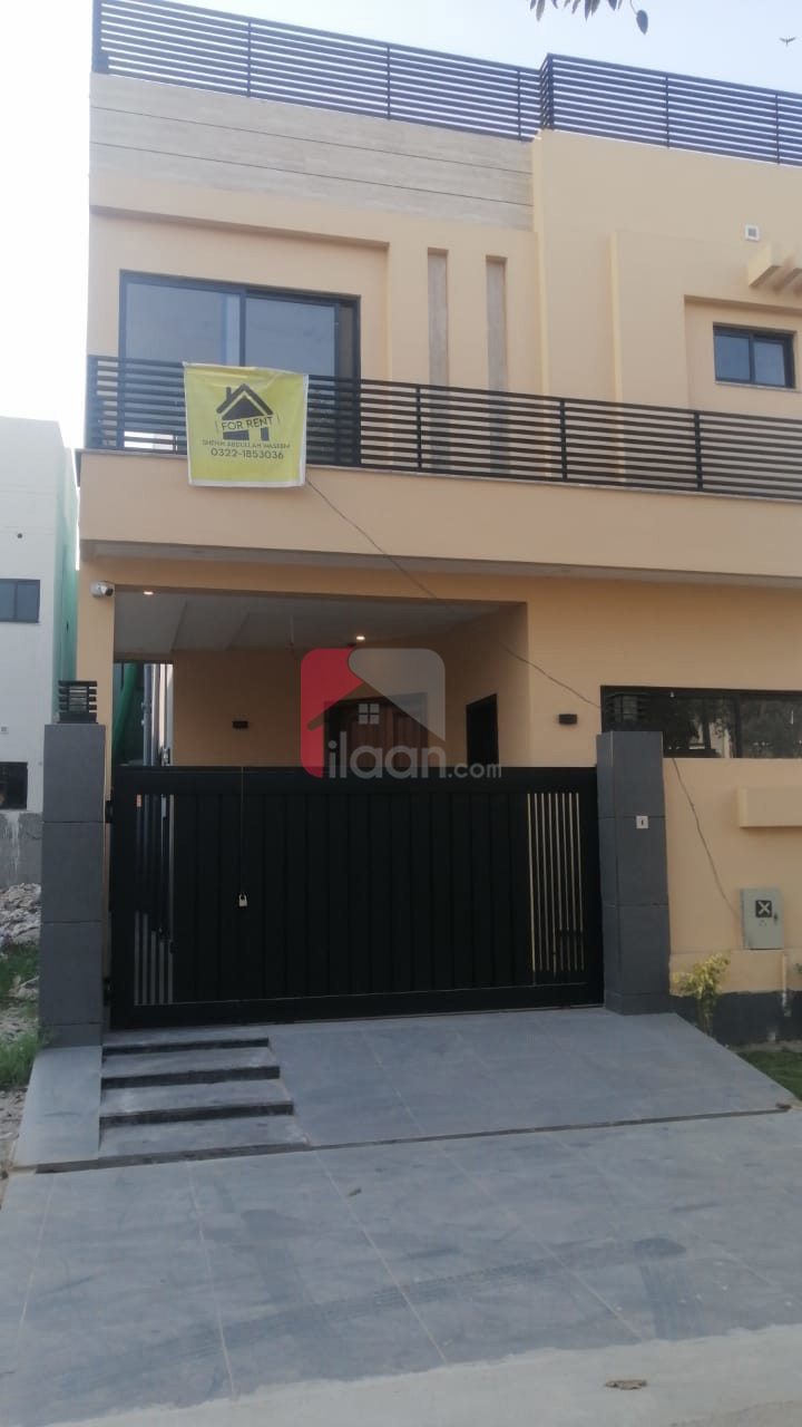 5 Marla house for rent in DHA PH-9 TOWN — 5 marla in Lahore — PKR 50,000