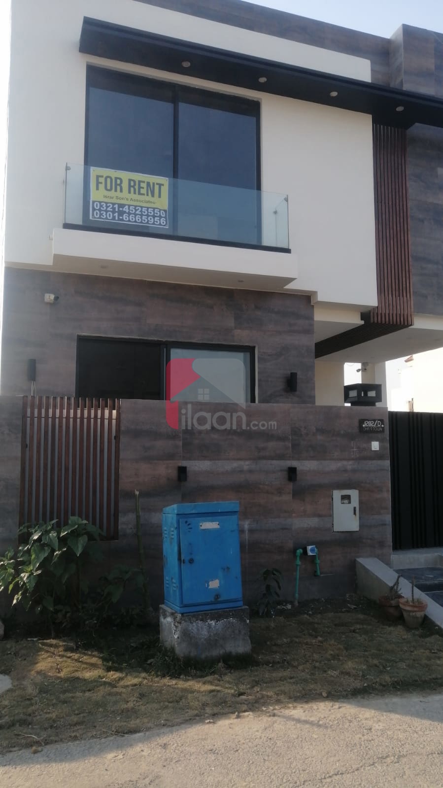 5 marla beautiful house for rent in DHA PH-9 TOWN — 5 marla in Lahore — PKR 50,000