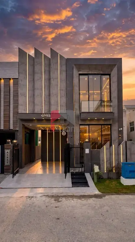  Original AD 5 Marla Modern Design House For Rent — 5 marla in Lahore — PKR 105,000
