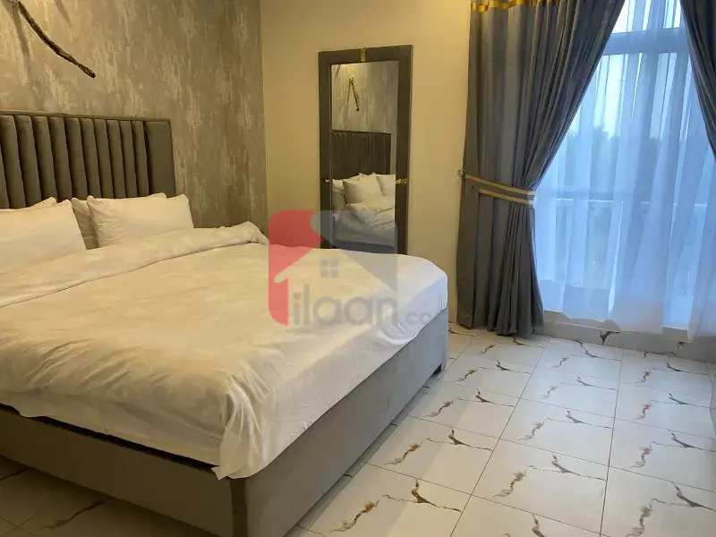  Luxury Furnished Apartment For Rent In Bahria Town  Tauheed Block Lahore