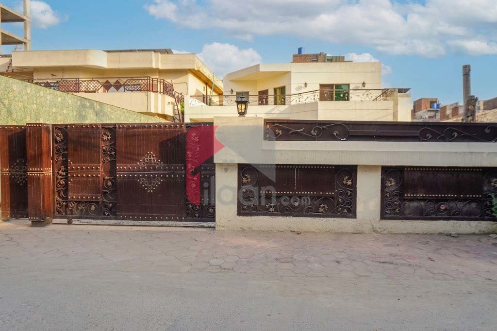 1.5 Kanal House for Rent in Block H, Gulberg 3 lahore
