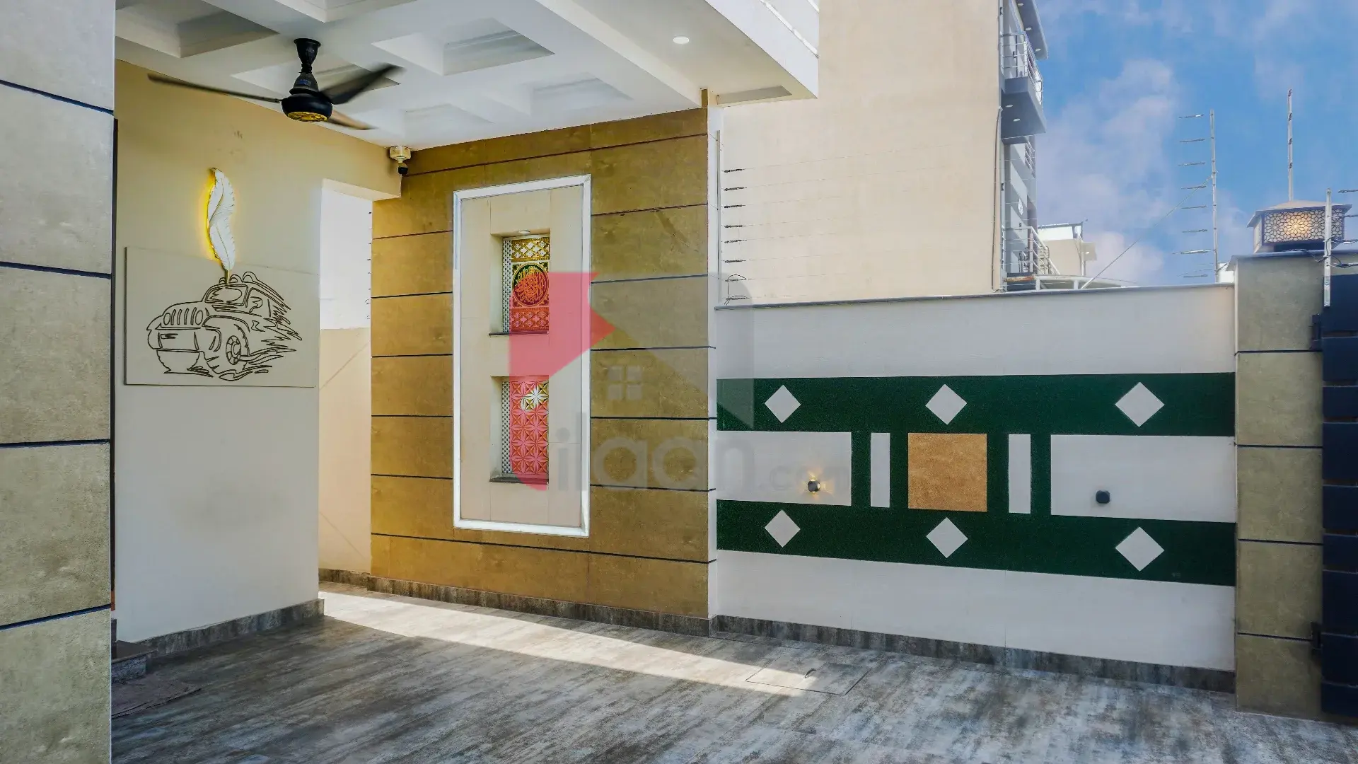 7 Marla Furnished House  for Sale in Block C, Central Park Housing Society , Lahore — 7 marla in Lahore — PKR 24,500,000
