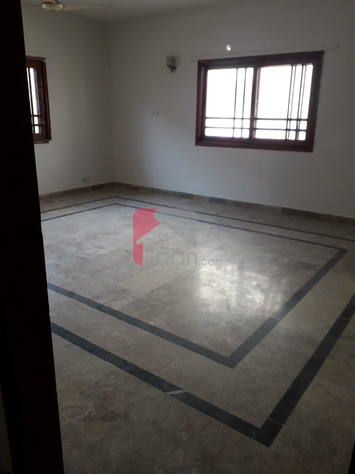 Portion for rent — 4500 square feet in Karachi — PKR 185,000