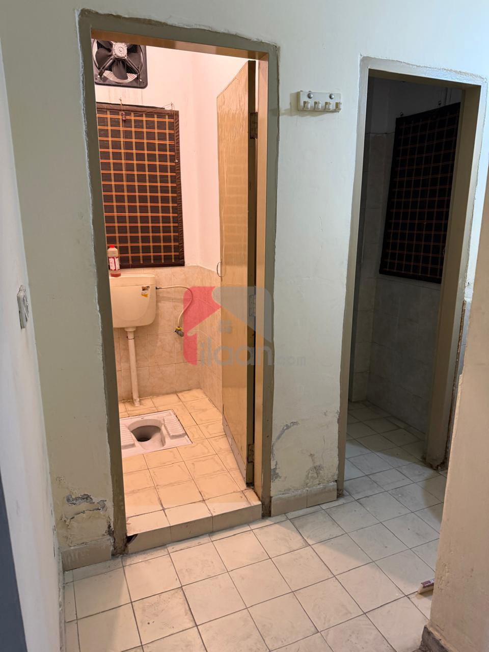 2 Bed Apartment for rent in Wafaqi Colony, Near Canal Road, Lahore — 700 square feet in Lahore — PKR 7,000