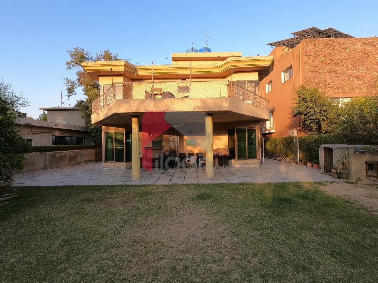 2.25 Kanal House for rent in Gulberg 3, Lahore — 2.25 kanal in Lahore — PKR 400,000