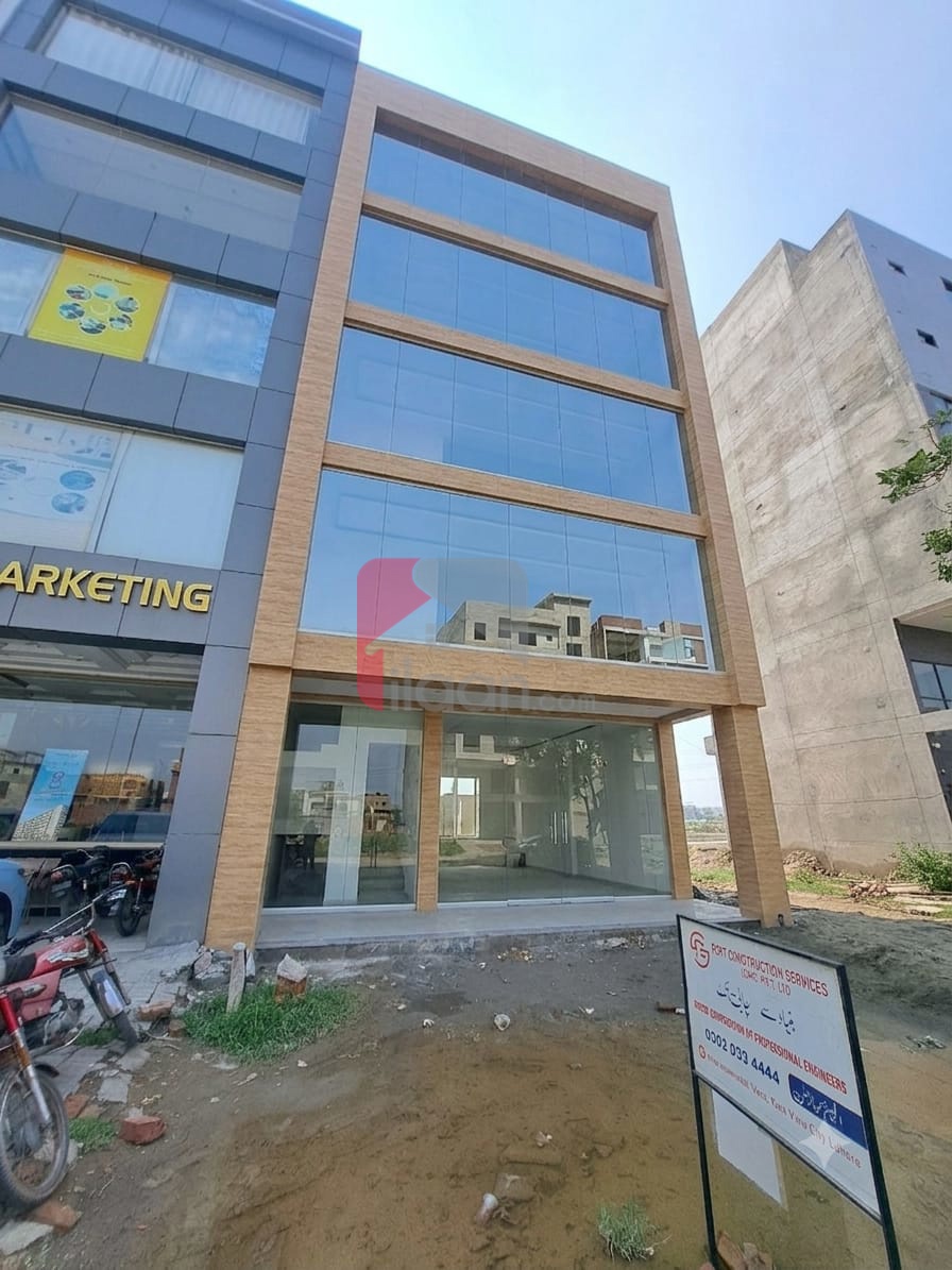5 Marla Plaza for Rent in 114 Broadway Commercial, Park View City, Lahore — 5 marla in Lahore — PKR 180,000