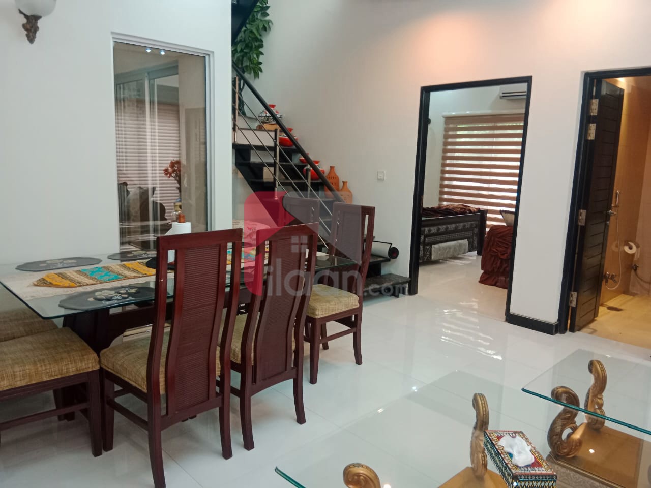 10 Marla Lower Portion House for Rent in  Phase 3, DHA, Lahore — 10 marla in Lahore — PKR 130,000