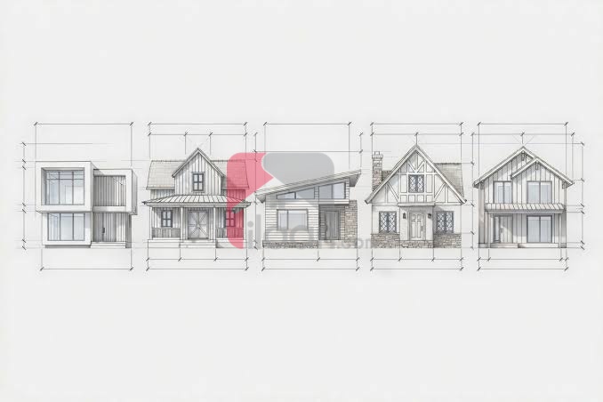 9- Marla Full house 3x Stori Available — 9 marla in Lahore — PKR 120,000