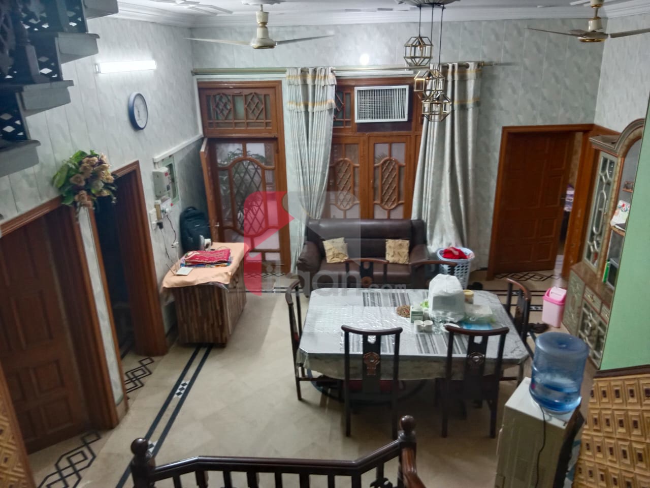 5 Marla House for Sale in Sirki mohallah Road, Near Railway station, Okara - Thumbnail 4
