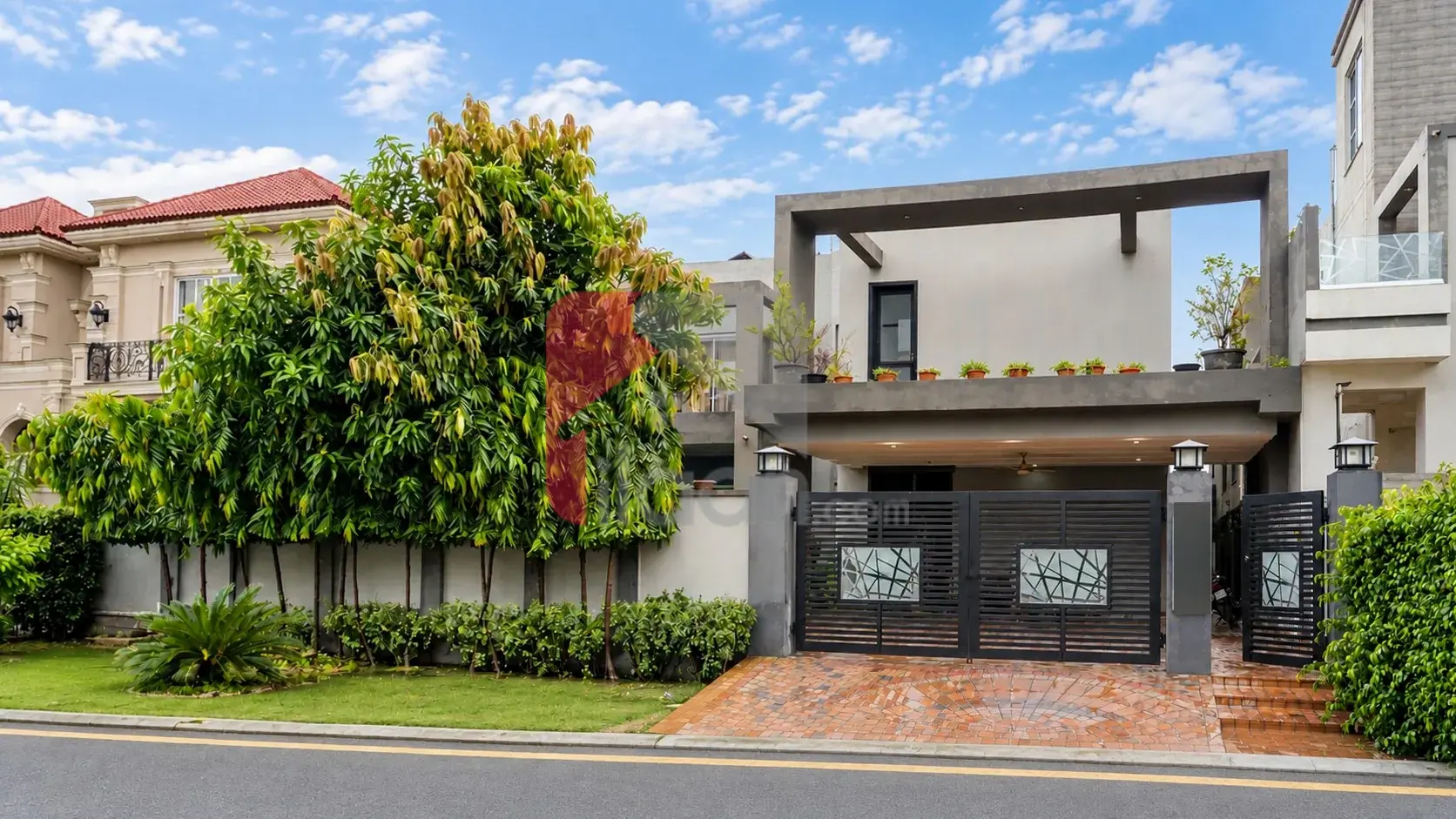 1 Kanal House for Sale in Block K, Formanites Housing Scheme, Lahore — 1 kanal in Lahore — PKR 75,000,000