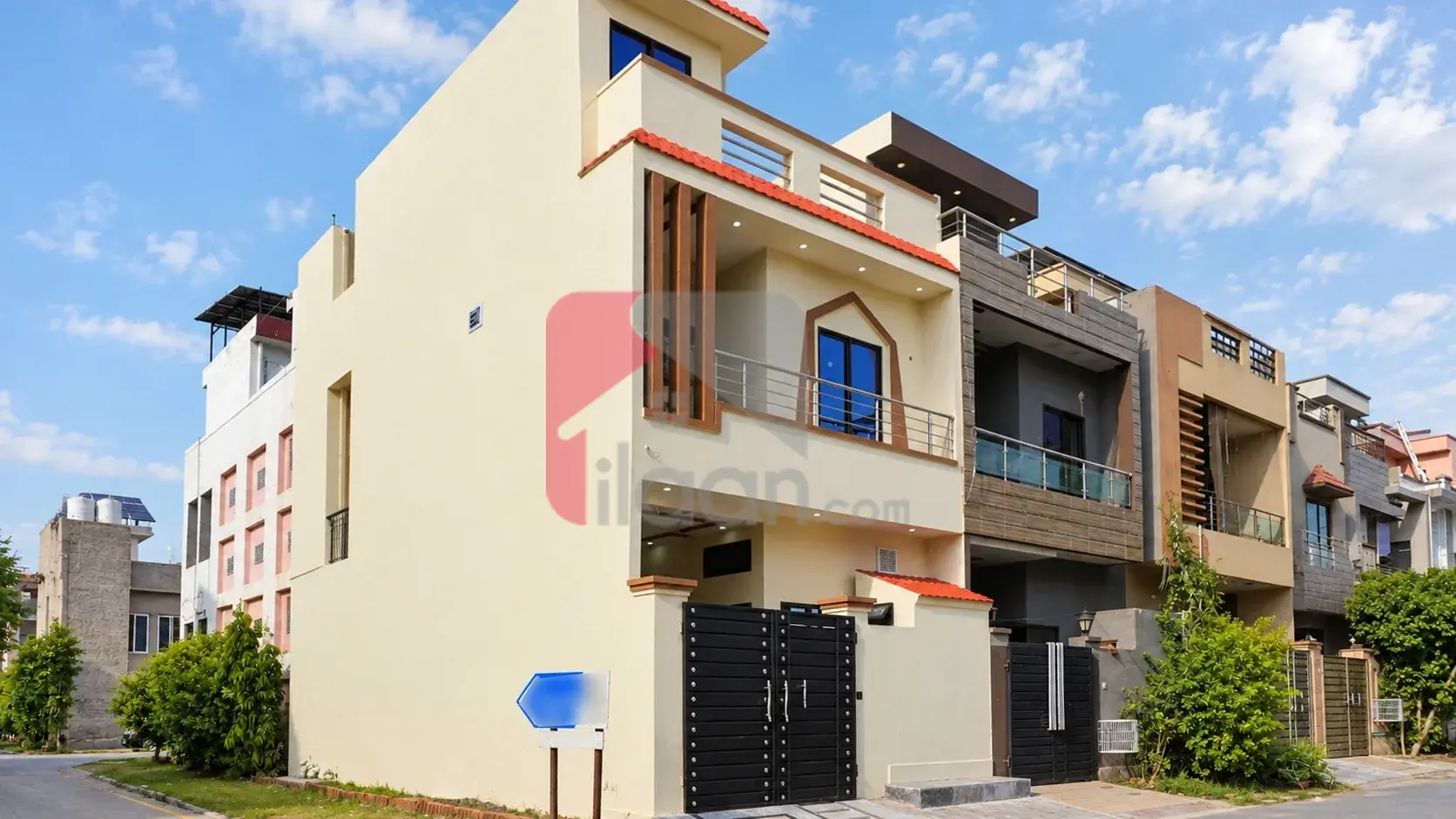 3 Marla House for Sale in Phase 2, Block-F, Al-Rehman Garden, Lahore — 3 marla in Lahore — PKR 12,500,000