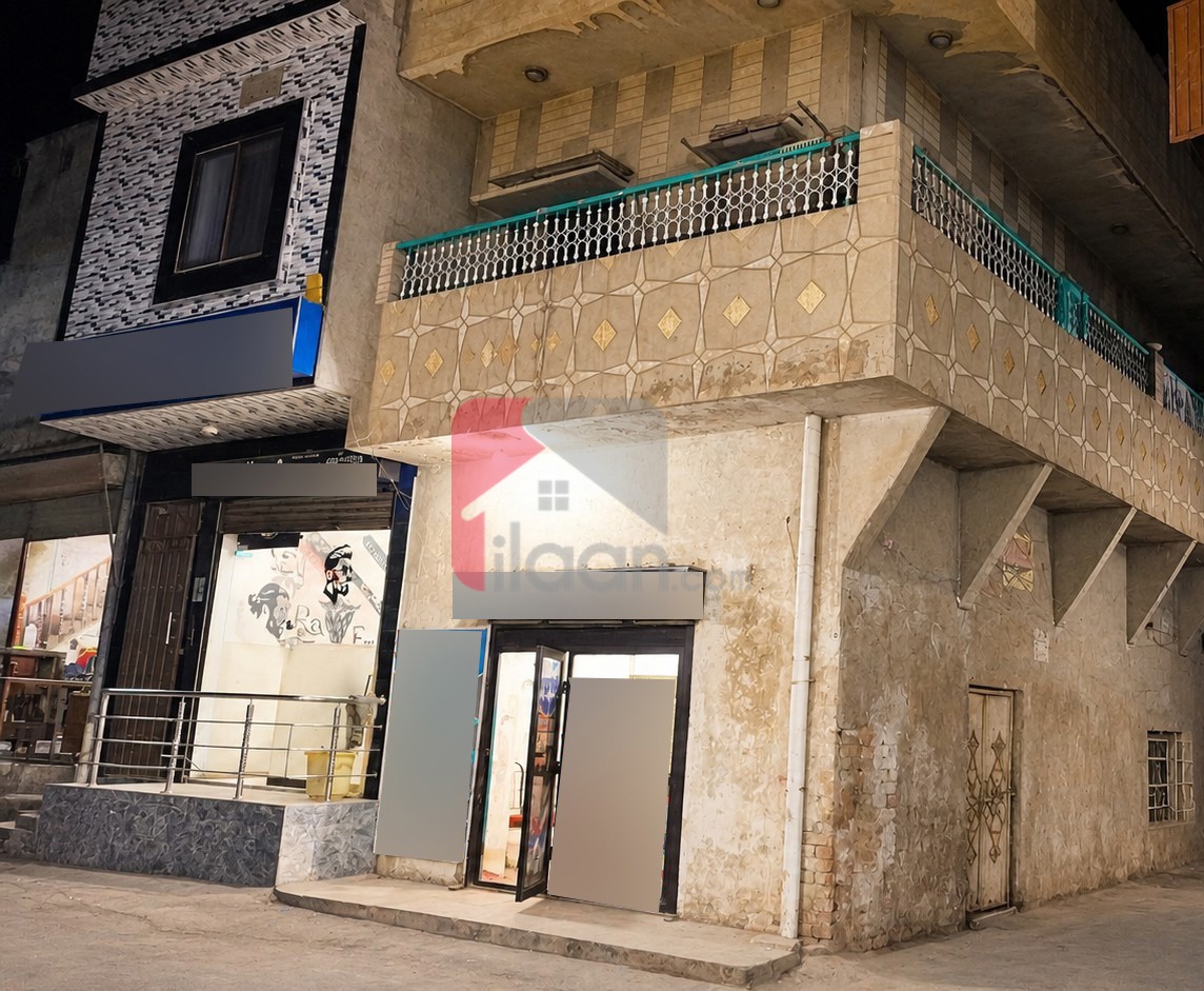 6 Marla Semi Commercial House for Sale in Chah Miran Road, Lahore