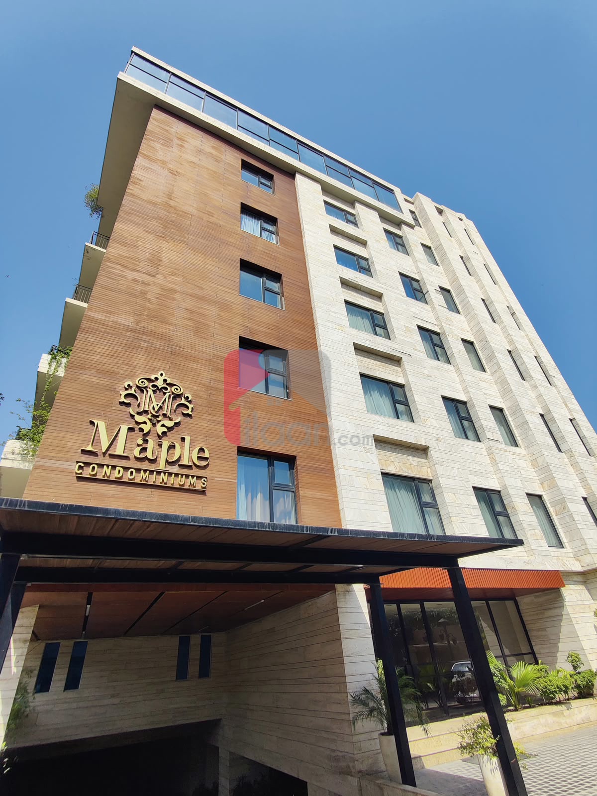 1429 SqFt Apartment for Sale in Gulberg III, Lahore — 1429 square feet in Lahore — PKR 50,015,000
