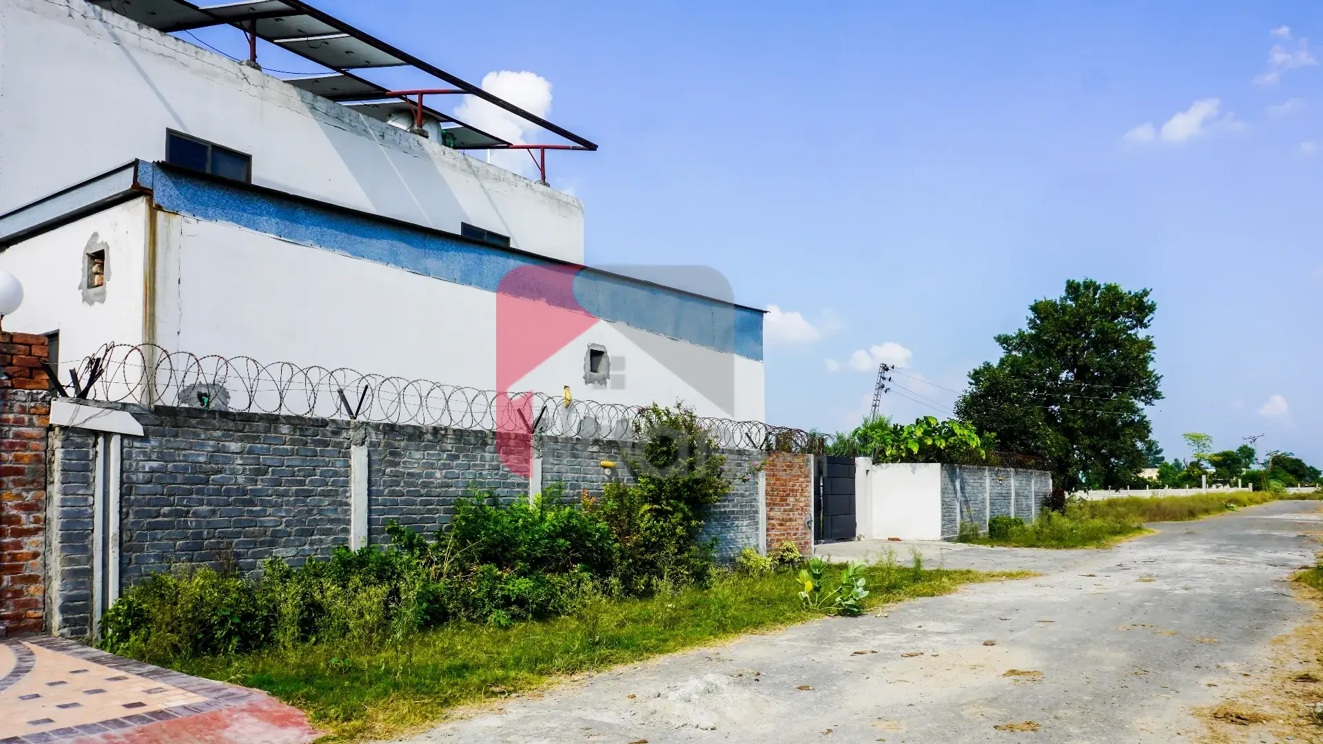 2 Kanal 14 Marla Warehouse for Sale in Paradise Villas, 12 Km Barki Road, Lahore  - Thumbnail 5