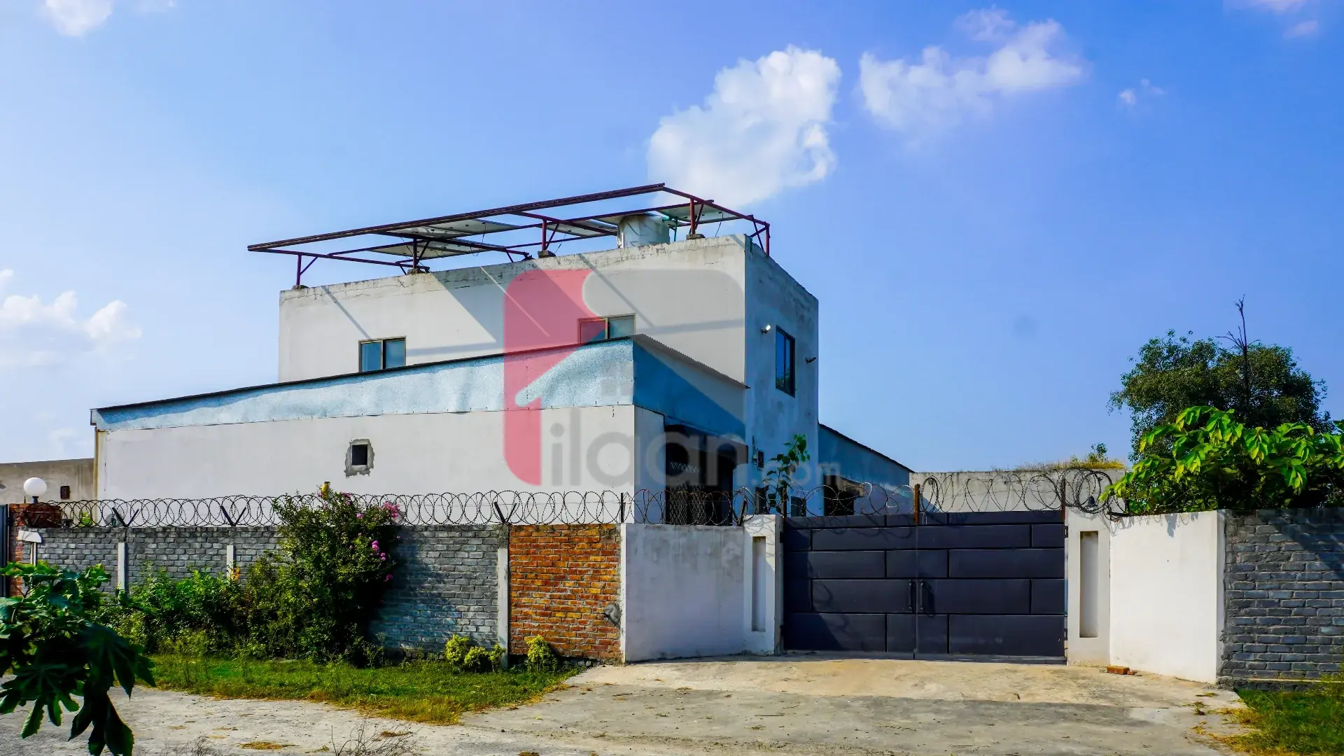 2 Kanal 14 Marla Warehouse for Sale in Paradise Villas, 12 Km Barki Road, Lahore  - Photo 3