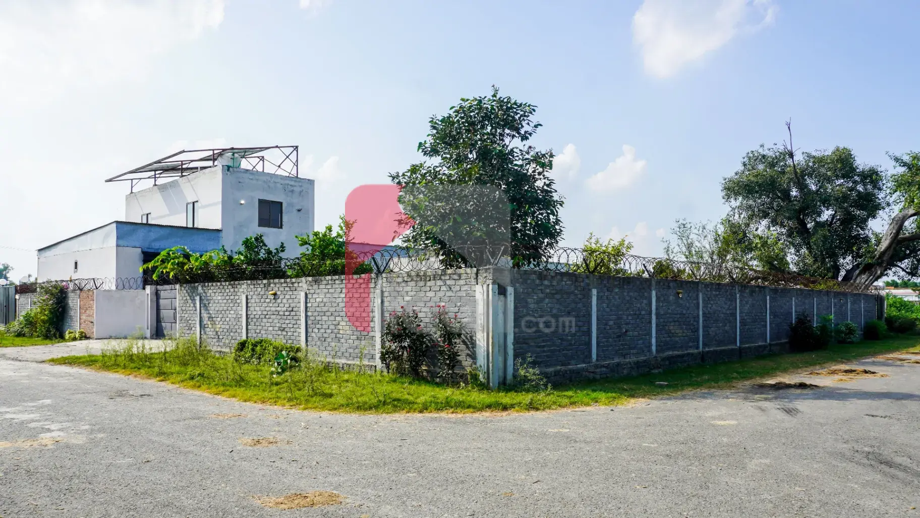 2 Kanal 14 Marla Warehouse for Sale in Paradise Villas, 12 Km Barki Road, Lahore  - Thumbnail 4