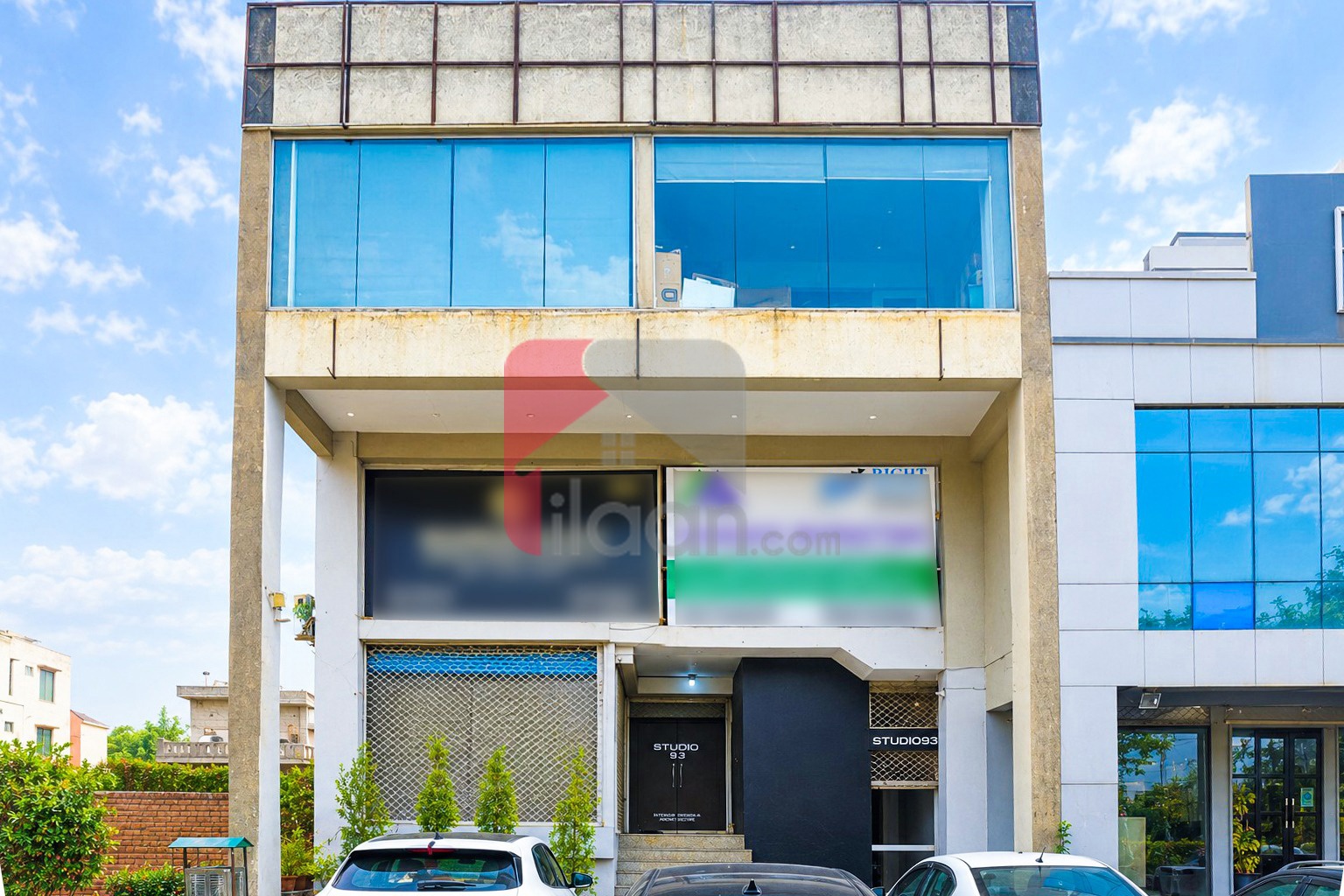 10 Marla Commercial Building for Rent in Valencia Town, Lahore — 10 marla in Lahore — PKR 700,000