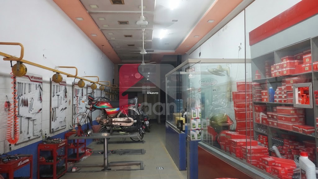 5 Marla Commercial Building for Rent in Qainchi Amer Sidhu, Lahore - Thumbnail 5