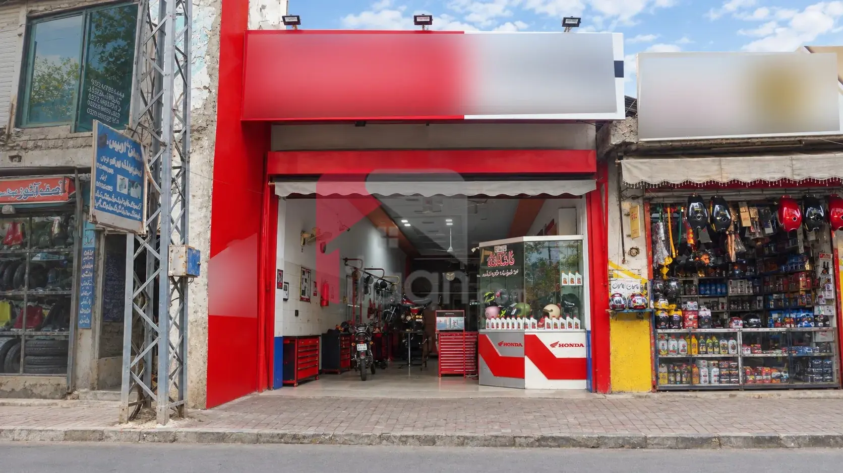 5 Marla Commercial Building for Rent in Qainchi Amer Sidhu, Lahore - Photo 3