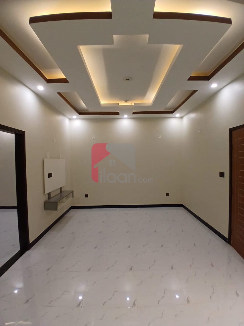 Brand New Double Story House, 120 Square Yards , Hansa Housing Society, Karachi - Thumbnail 4