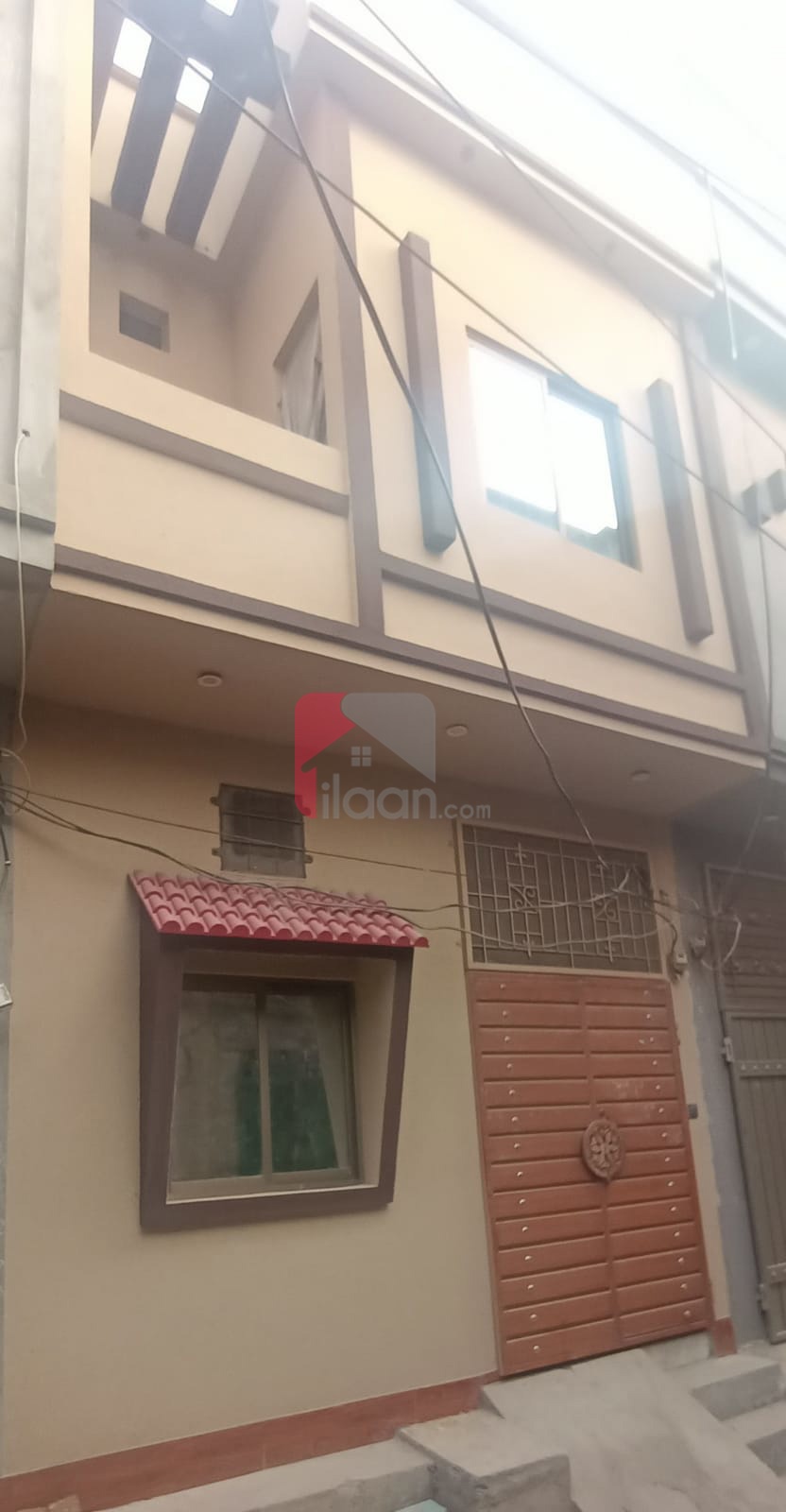 2.5 Marla House for Sale in Saifi Street, Ali Park, Ashiana Road, Lahore — 2.5 marla in Lahore — PKR 4,500,000
