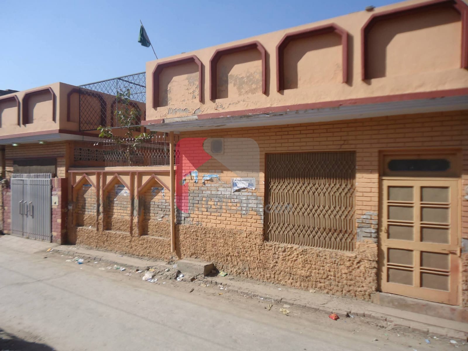 8 Marla House for Sale in John Colony, Main University Road, Sargodha — 8 marla in Sargodha — PKR 40,000,000