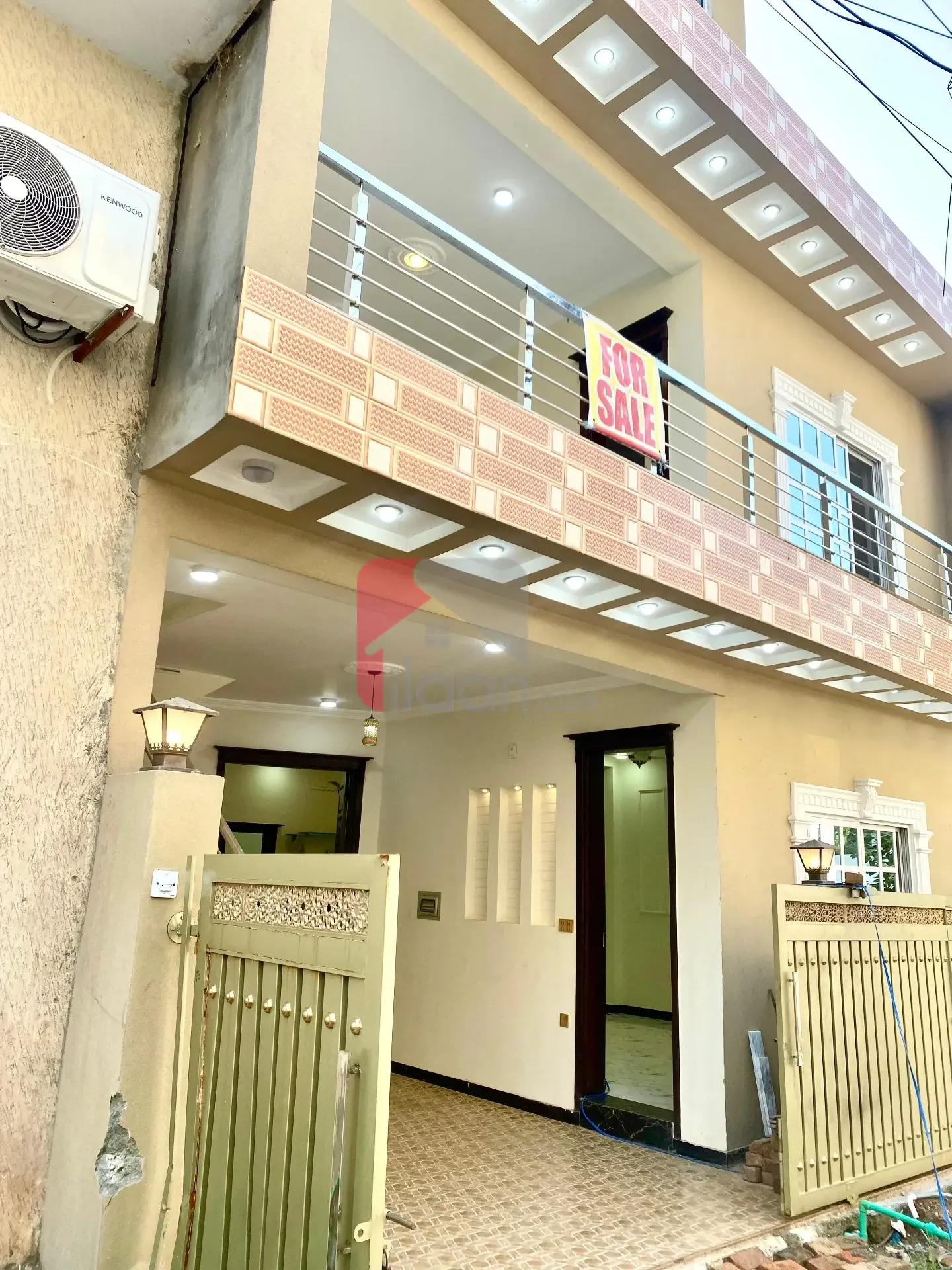 5.75 Marla House for Sale in Gulraiz Housing Scheme, Rawalpindi — 5.75 marla in Rawalpindi — PKR 27,500,000