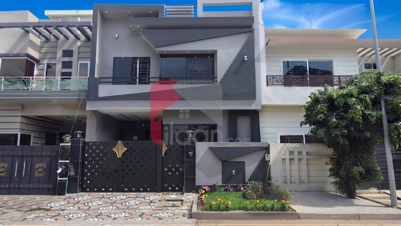5 Marla House for Sale in Block-B Extension, Citi Housing Society, Sialkot — 5 marla in Sialkot — PKR 23,000,000