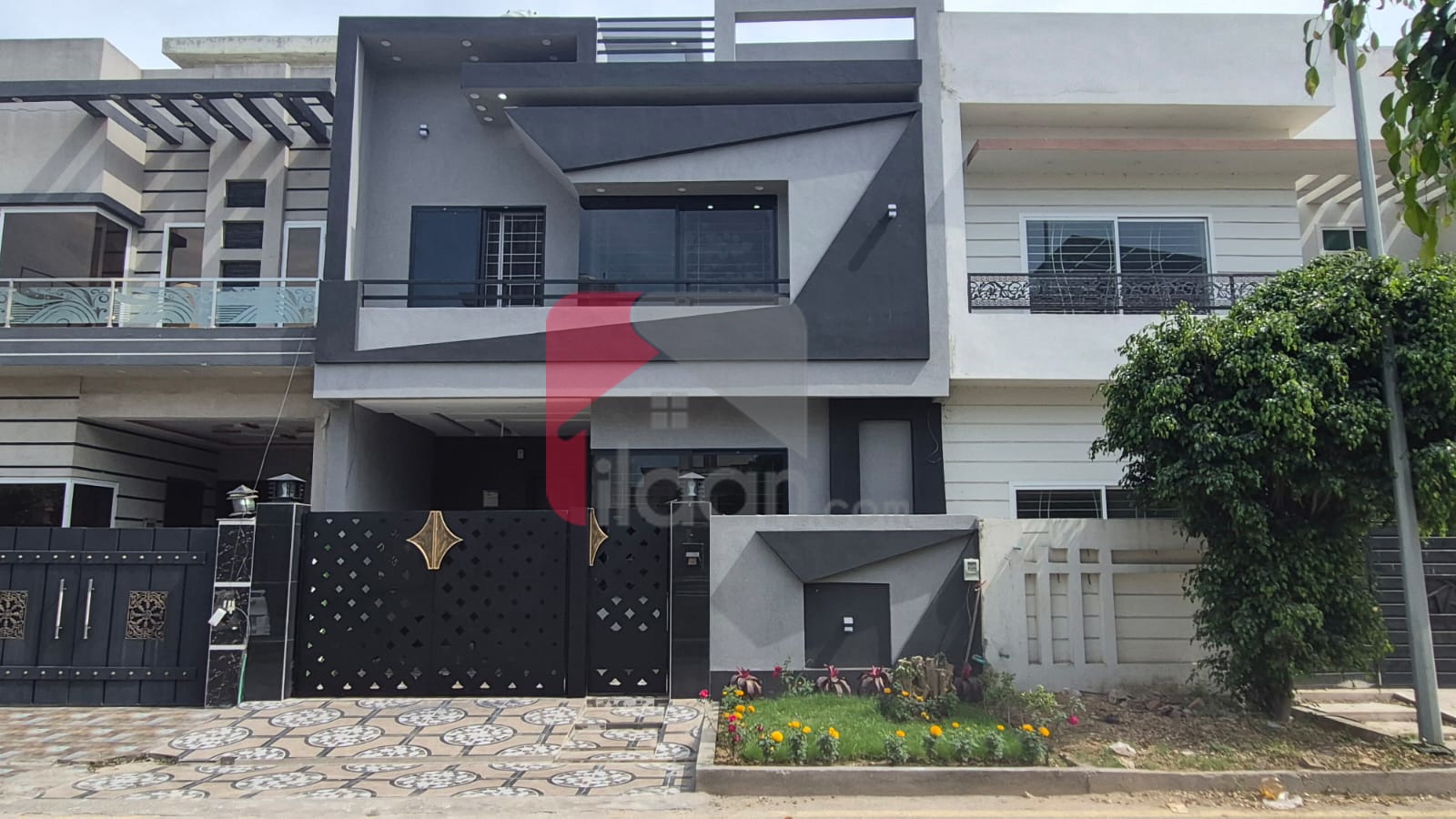 5 Marla House for Sale in Block-B Extension, Citi Housing Society, Sialkot — 5 marla in Sialkot — PKR 23,000,000