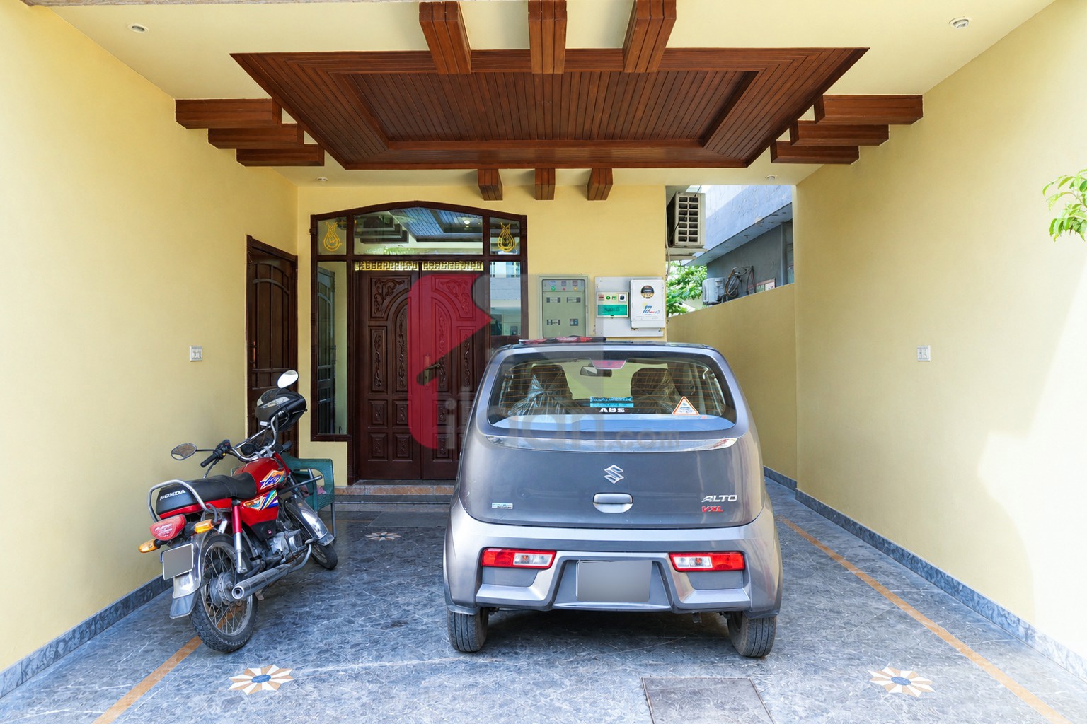 10 Marla House for Sale in Topaz Block, Park View City, Lahore - Photo 3