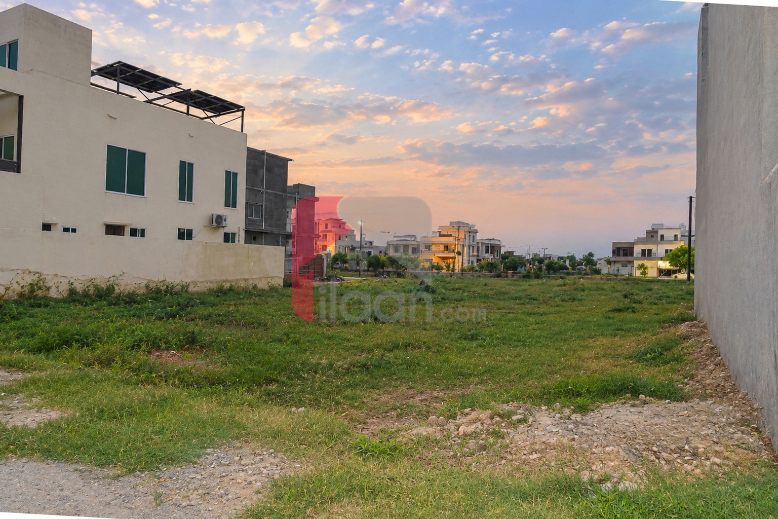 1 Kanal Plot for Sale in Wyeth Employees Cooperative Housing Society, Lahore — 1 kanal in Lahore — PKR 16,000,000