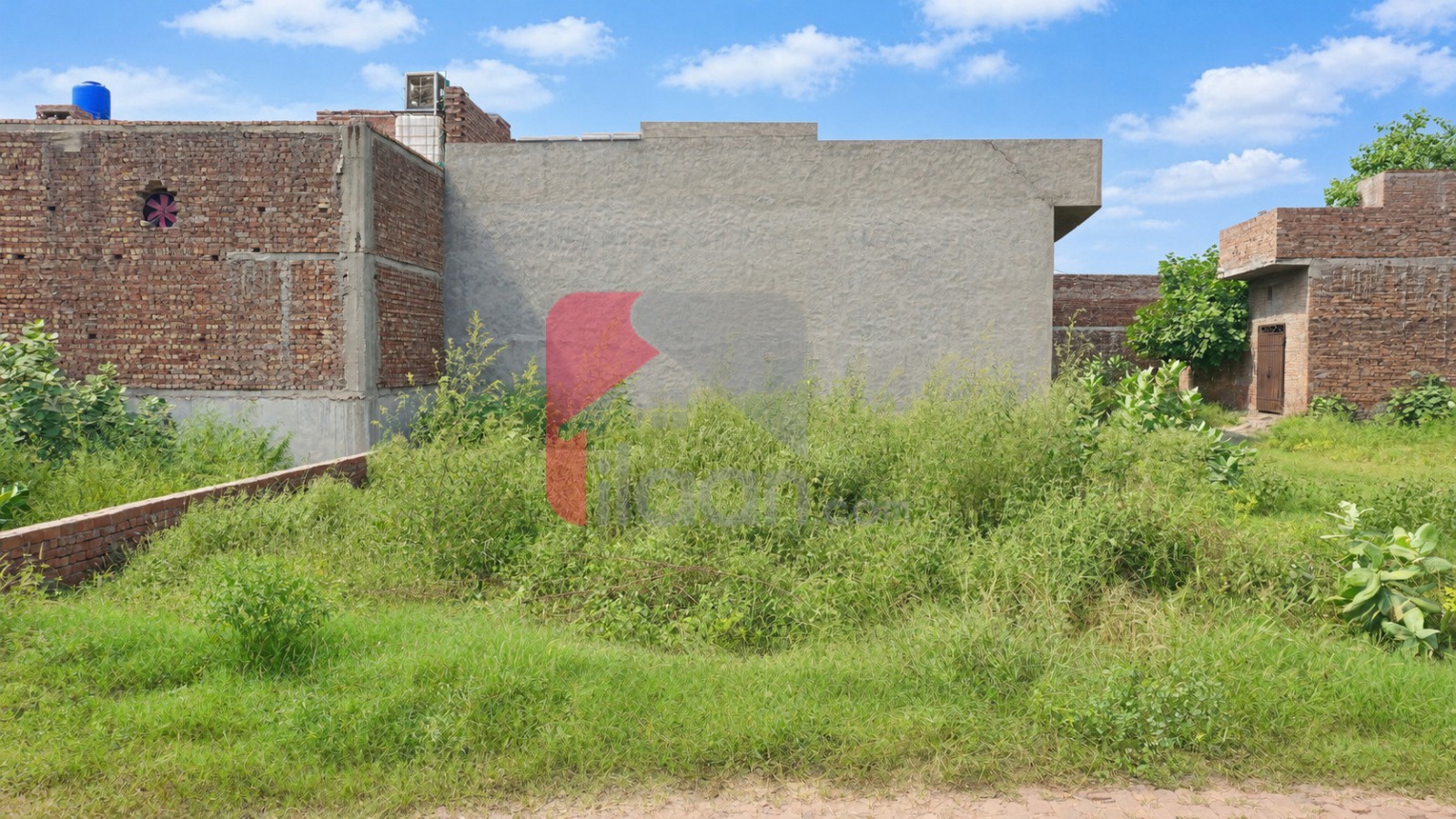 6.50 Marla Commercial Plot for Sale in Zam Zam Market, Salamatpura, Lahore — 6.5 marla in Lahore — PKR 13,000,000