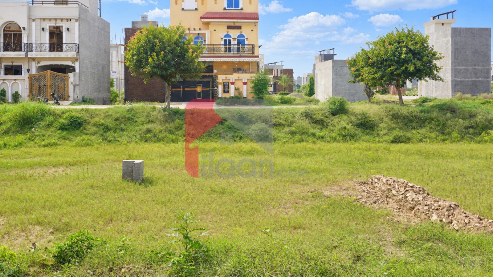 5 Marla Plot for Sale in Block C, Metro City, Lahore — 5 marla in Lahore — PKR 4,500,000