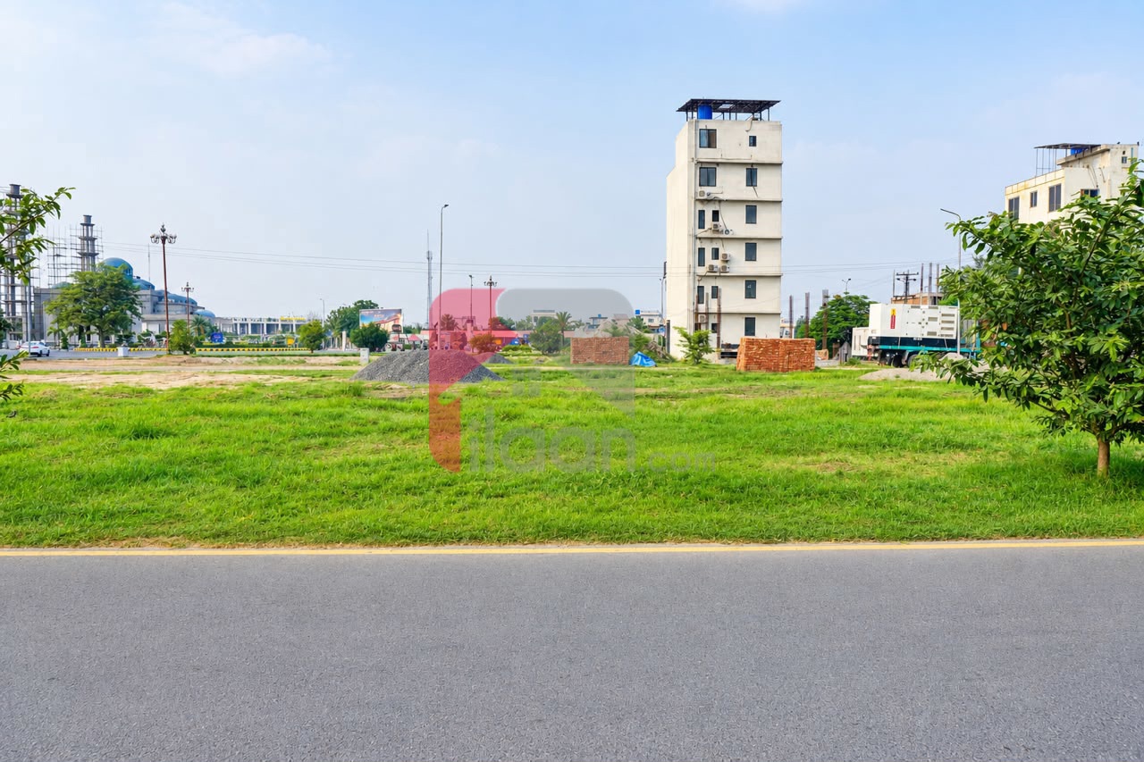 5 Marla Plot for Sale in The Walk Commercial, Park View City, Lahore — 5 marla in Lahore — PKR 25,000,000