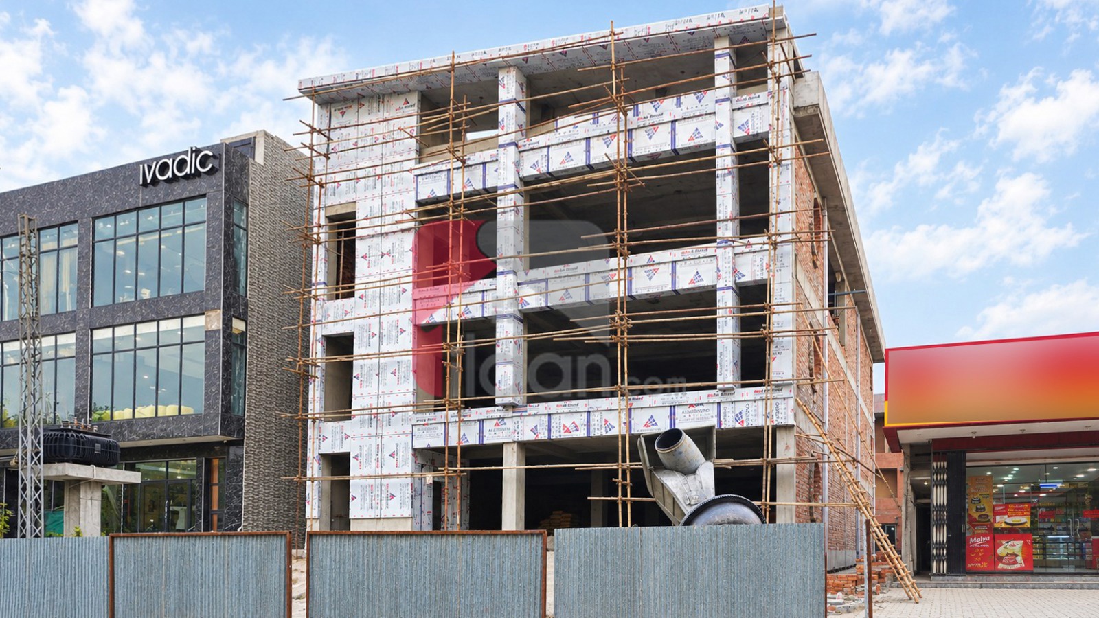 27 Marla Commercial Building for Rent near Main College Road, Township, Lahore - Thumbnail 4