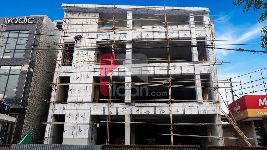 27 Marla Commercial Building for Rent near Main College Road, Township, Lahore — 12 marla in Lahore — PKR 1,200,000