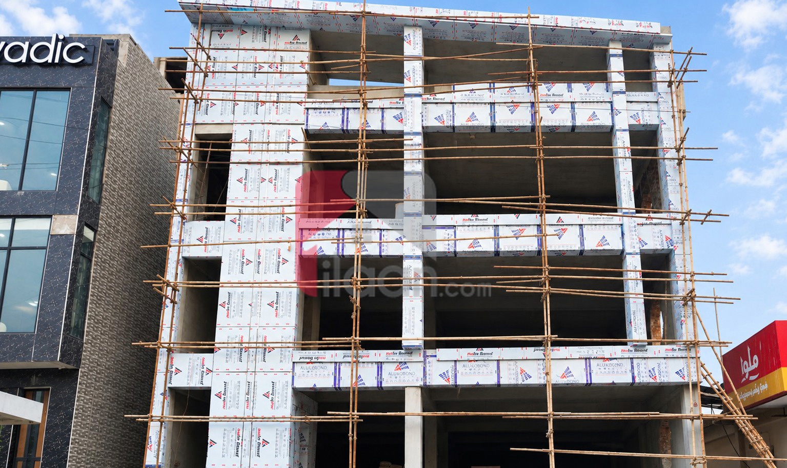 27 Marla Commercial Building for Rent near Main College Road, Township, Lahore