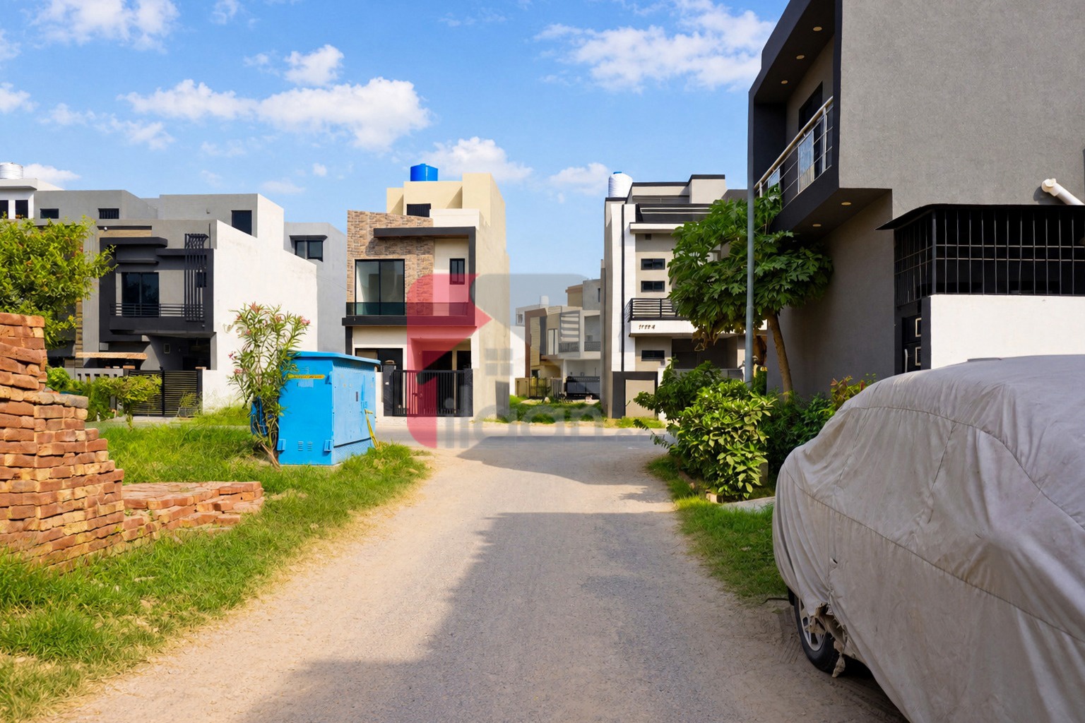 3 Marla House for Sale in Block E, Phase 2, Al Kabir Town, Lahore - Thumbnail 4