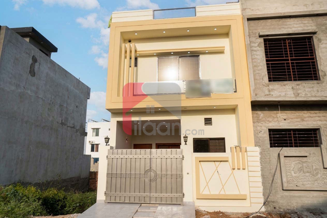3 Marla 31 SqFt House for Sale in Palm Vista Housing Society, Lahore — 3.11 marla in Lahore — PKR 12,000,000