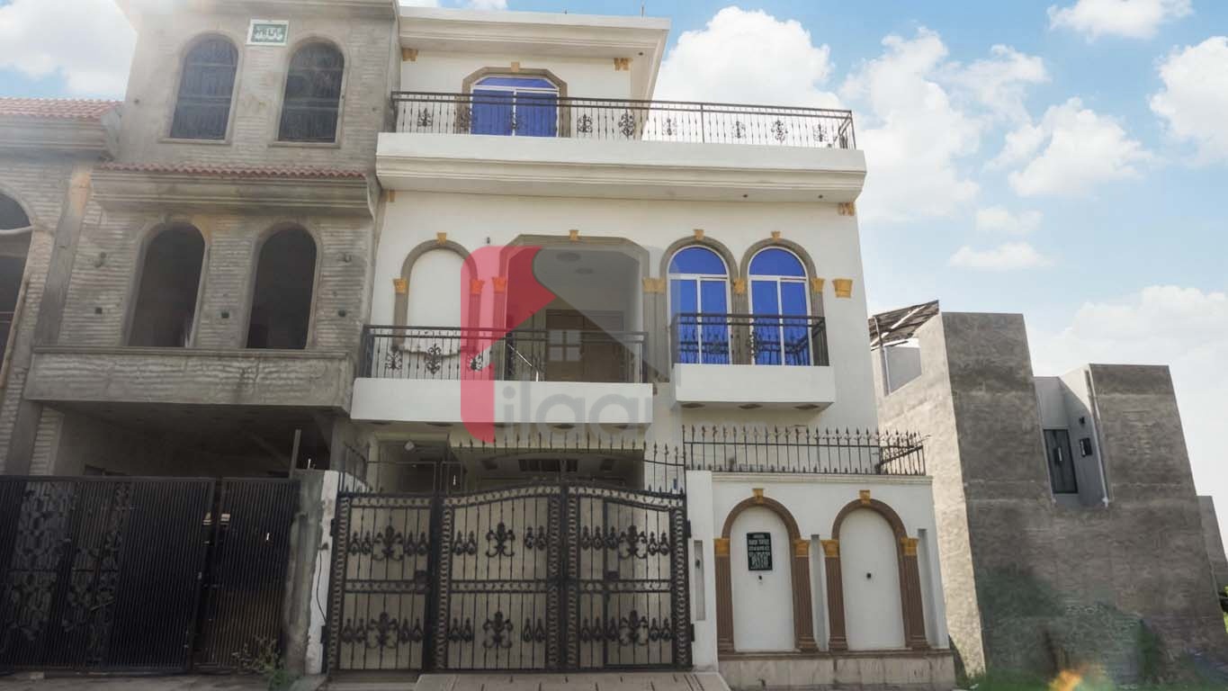 5 Marla House for Sale in Block C, Metro City, Manawan, Lahore