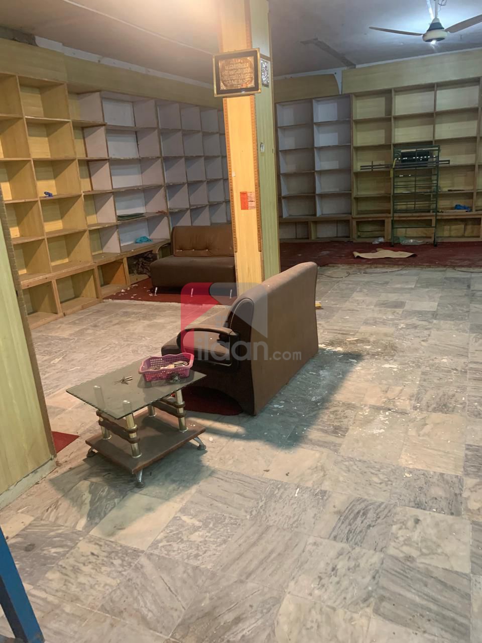 10 Marla WareHouse for Sale in Basement Rehman Centre, Main Ichra Bazar, Lahore  - Thumbnail 5