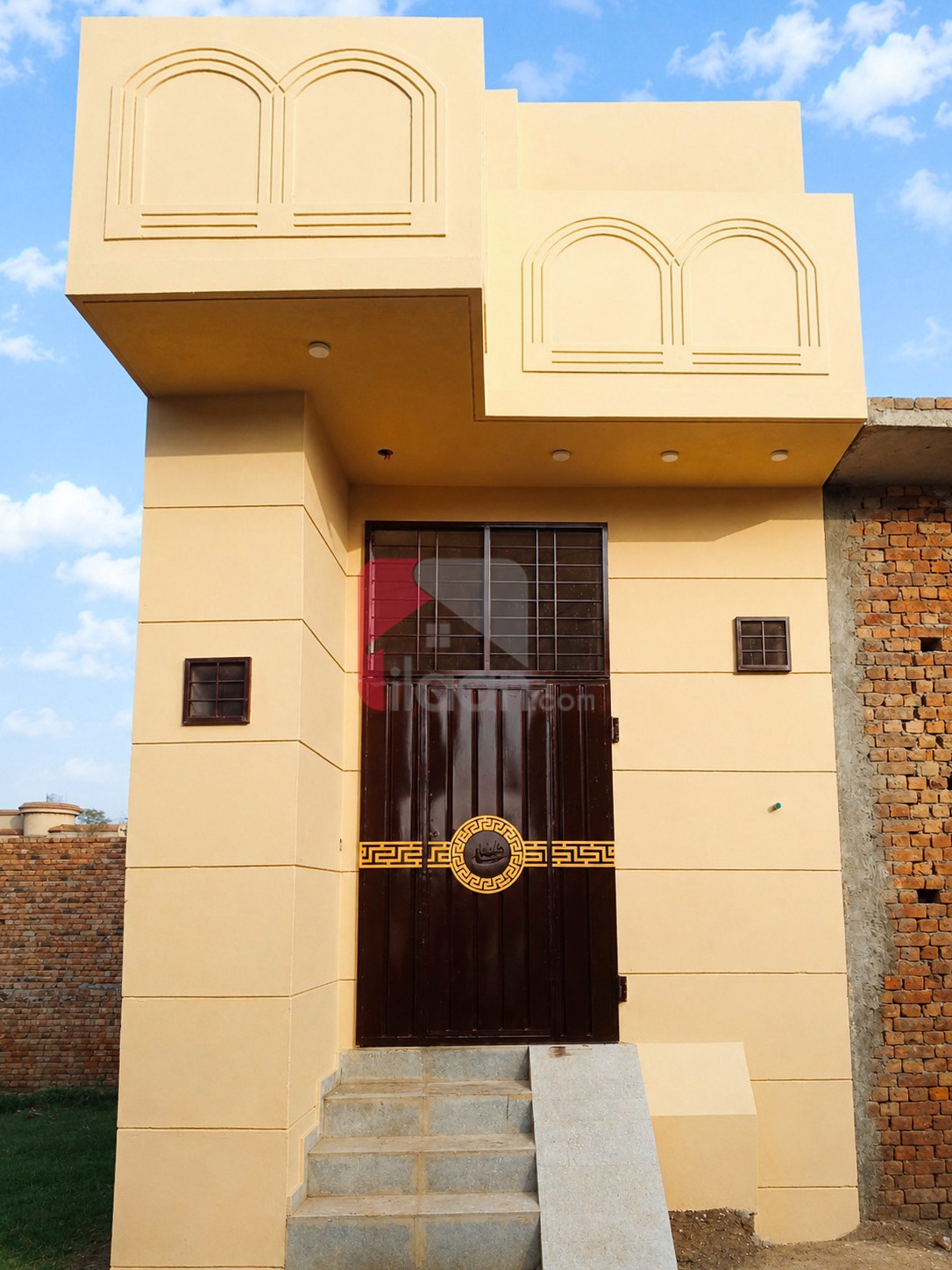 2 Marla House for Sale in Jallo Pind, near Idrees Masjid, Lahore — 2 marla in Lahore — PKR 4,500,000