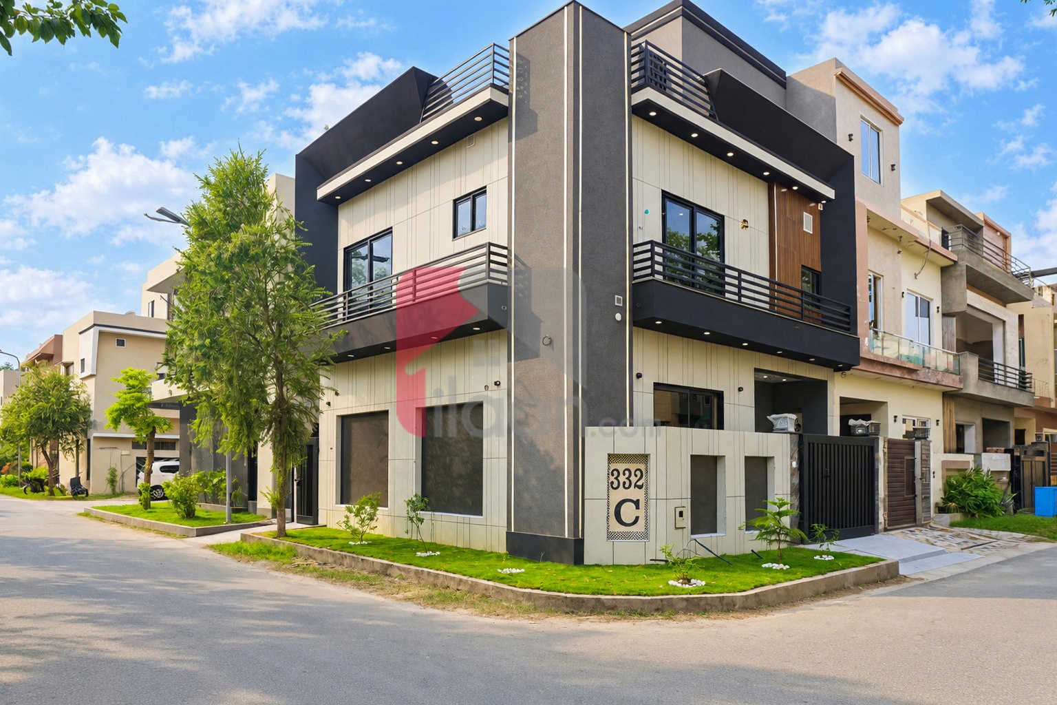 3.5 Marla House for Sale in Block C, Phase 2 Al Kabir Town, Lahore — 3.5 marla in Lahore — PKR 19,000,000