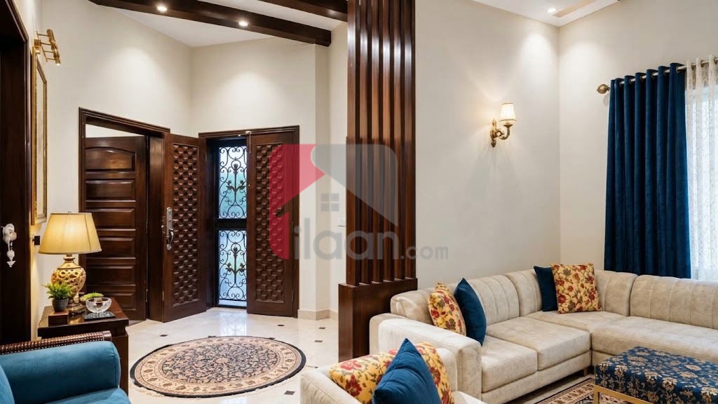 10 Marla House for Sale in Block L, Phase 8 Ex Air Avenue, DHA, Lahore - Photo 3