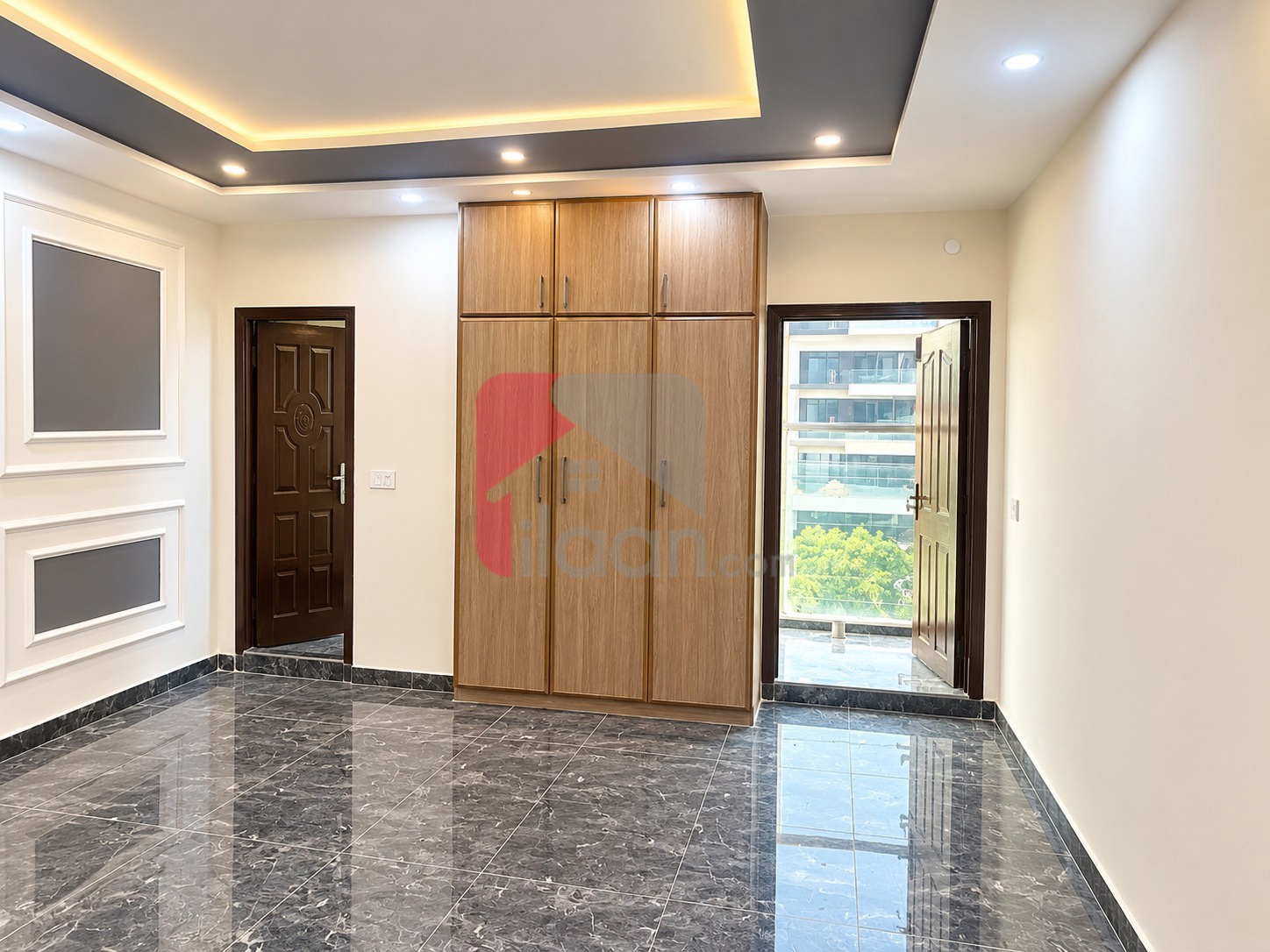 2 Bed Commercial Apertment for Sale on PIA Road, Johar Town, Lahore — 500 square feet in Lahore — PKR 9,500,000