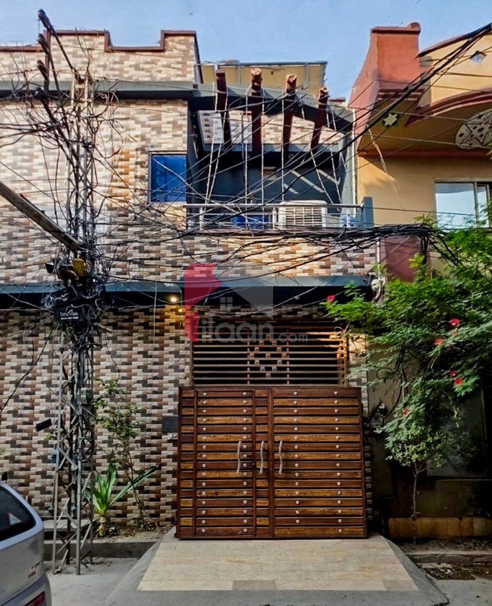 3 Marla House for Sale in Canal Bank Housing Society, Lahore — 3 marla in Lahore — PKR 15,000,000