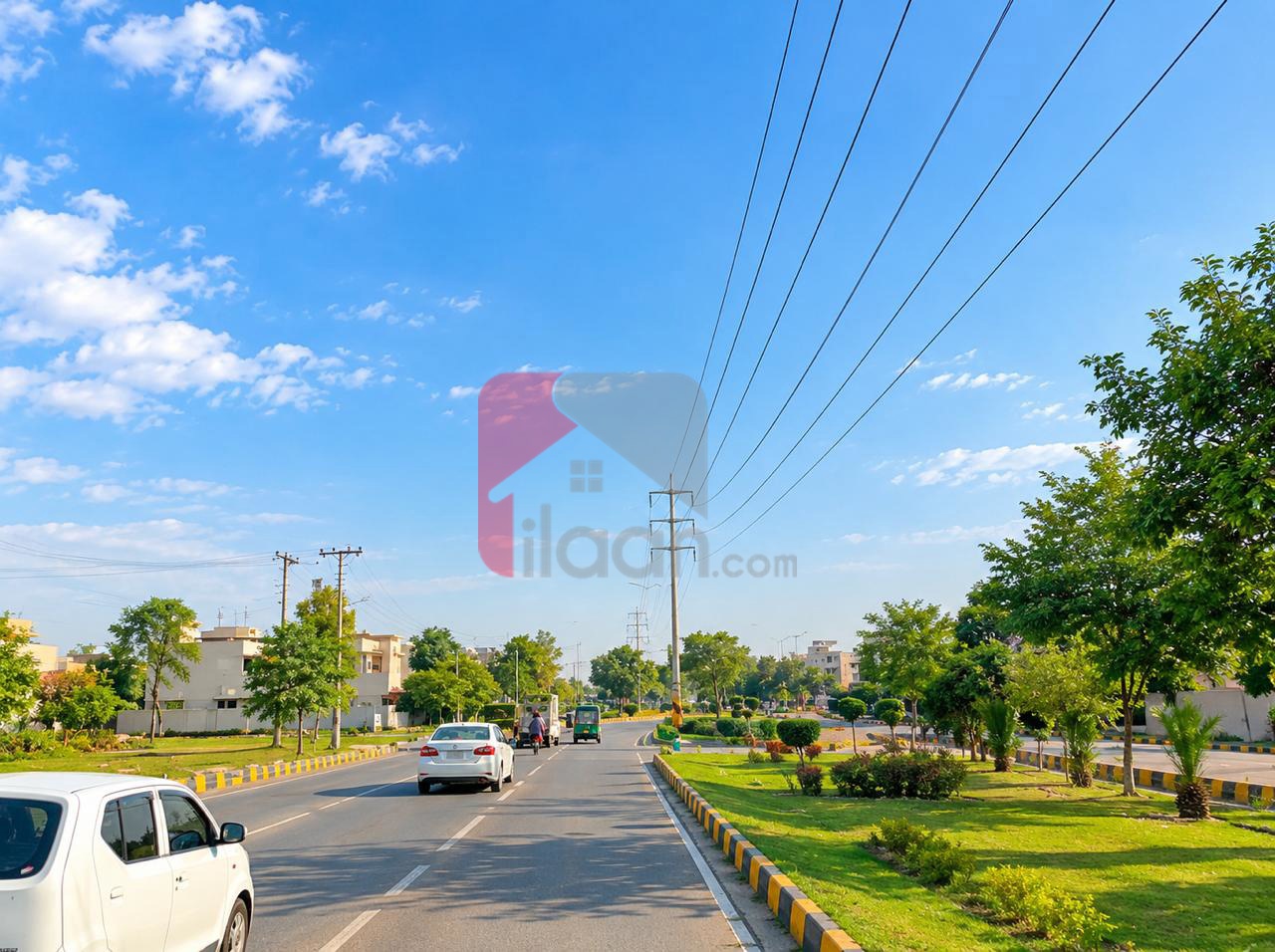 4 Marla Commercial Plot for Sale in Block G, phase1 Extension Lake City Meadows, Lahore - Thumbnail 5
