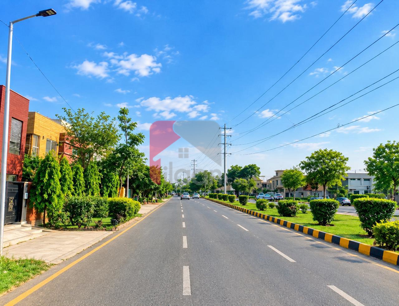 4 Marla Commercial Plot for Sale in Block G, phase1 Extension Lake City Meadows, Lahore - Thumbnail 4