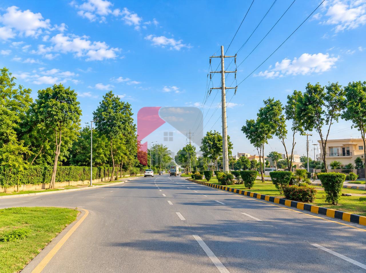4 Marla Commercial Plot for Sale in Block G, phase1 Extension Lake City Meadows, Lahore - Photo 3